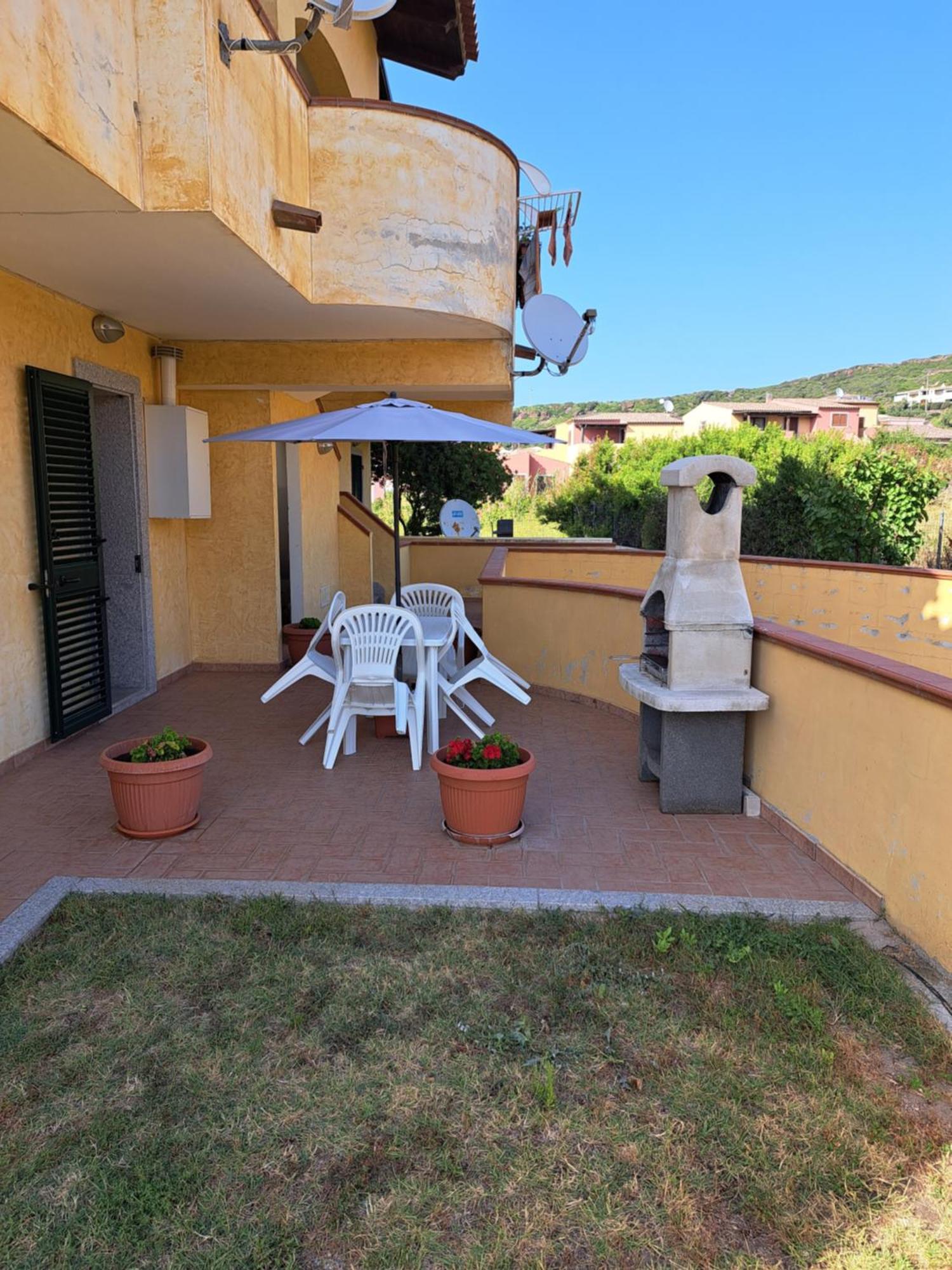 Lu Bagnu Castelsardo Il Corallo Exterior photo
