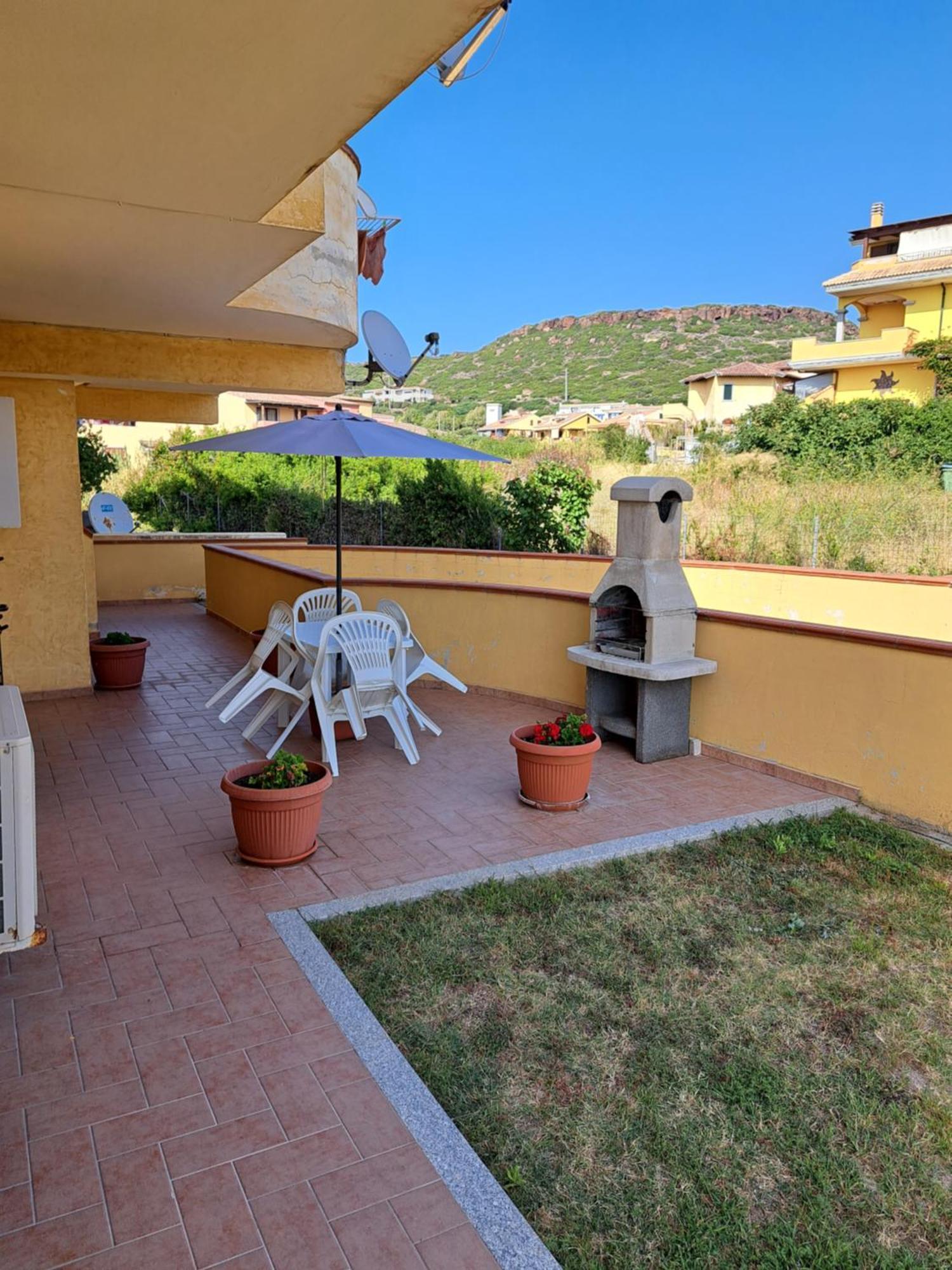 Lu Bagnu Castelsardo Il Corallo Exterior photo